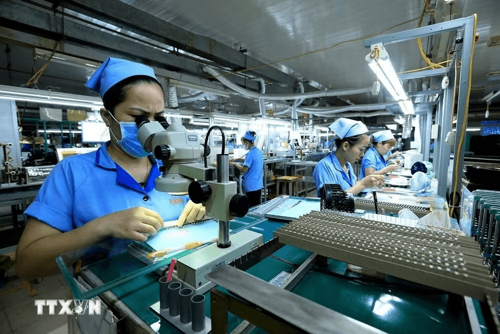 Cải cách tổng thể thị trường tài chính Việt Nam đến năm 2045 Cải cách tổng thể thị trường tài chính Việt Nam đến năm 2045