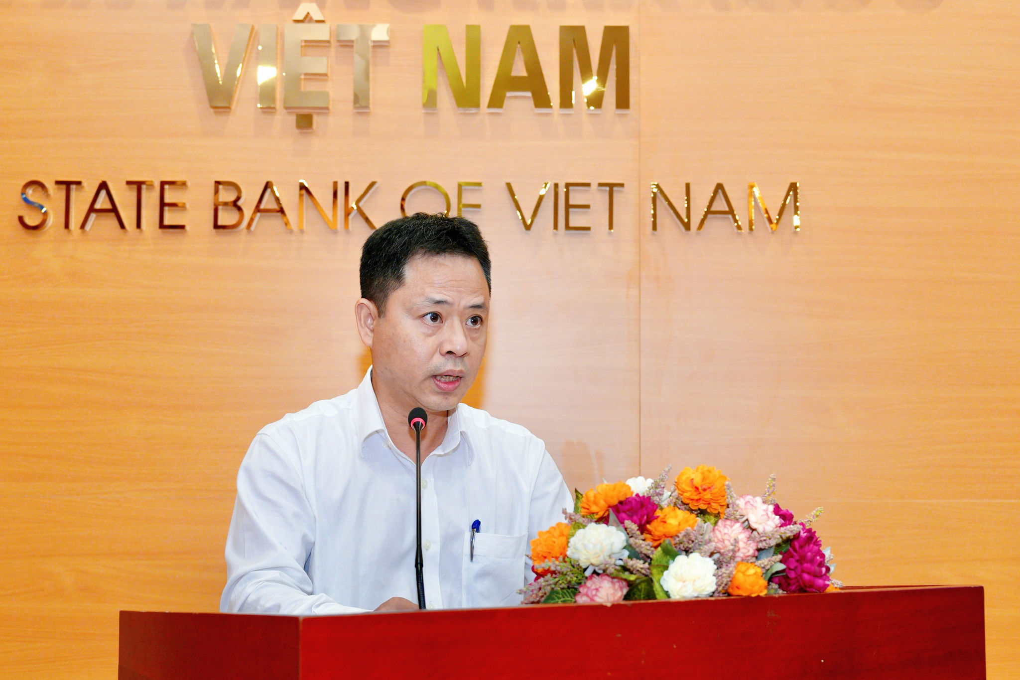 Công bố sự kiện Chuyển đổi số ngành Ngân hàng năm 2026: Ngân hàng thông minh trong kỷ nguyên dữ liệu và AI Công bố sự kiện Chuyển đổi số ngành Ngân hàng năm 2026: Ngân hàng thông minh trong kỷ nguyên dữ liệu và AI