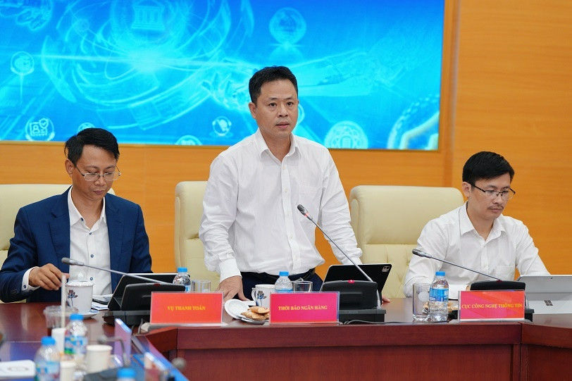 Công bố sự kiện Chuyển đổi số ngành Ngân hàng năm 2026: Ngân hàng thông minh trong kỷ nguyên dữ liệu và AI Công bố sự kiện Chuyển đổi số ngành Ngân hàng năm 2026: Ngân hàng thông minh trong kỷ nguyên dữ liệu và AI