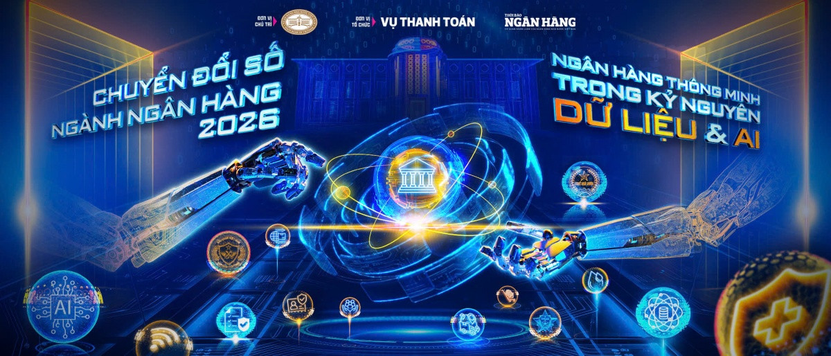 5 năm Chuyển đổi số ngành Ngân hàng: Từ “kết nối” đến kỷ nguyên dữ liệu và AI 5 năm Chuyển đổi số ngành Ngân hàng: Từ “kết nối” đến kỷ nguyên dữ liệu và AI