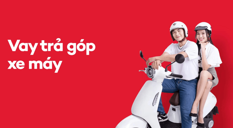 Mua xe máy trả góp có phải trả thêm phí không?