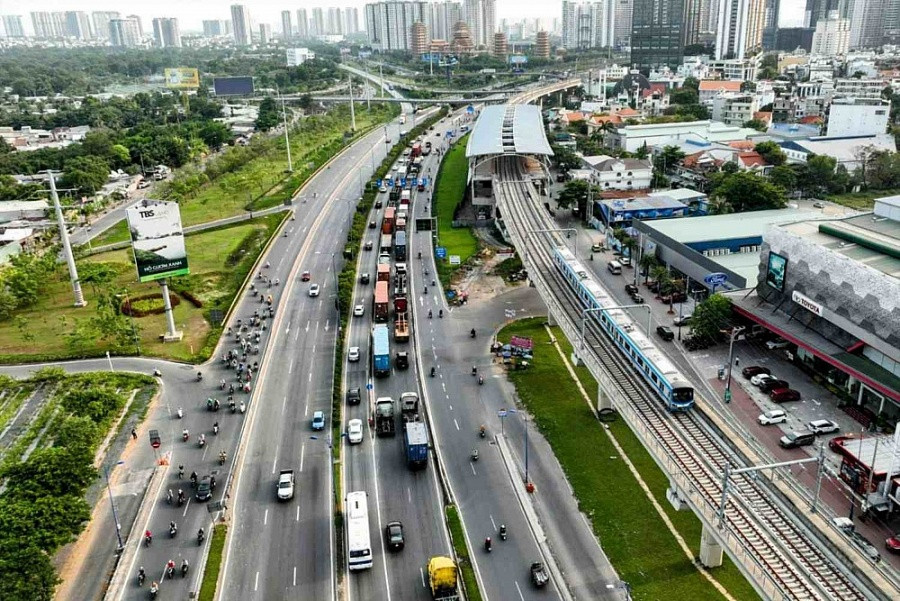 TP. Hồ Chí Minh chiến dịch 30 ngày đêm triển khai thi hành Luật Phát triển đô thị TP. Hồ Chí Minh: Chiến dịch 30 ngày đêm triển khai thi hành Luật Phát triển đô thị