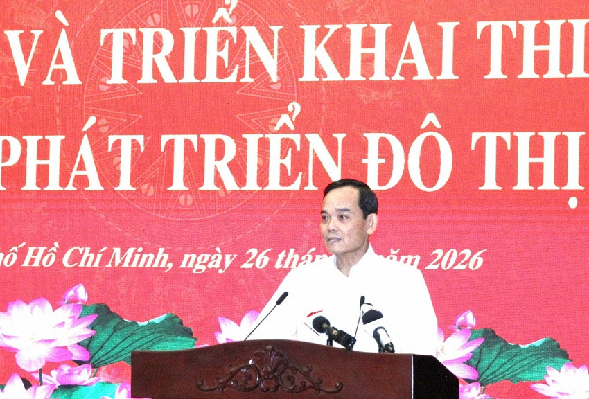 TP. Hồ Chí Minh chiến dịch 30 ngày đêm triển khai thi hành Luật Phát triển đô thị TP. Hồ Chí Minh: Chiến dịch 30 ngày đêm triển khai thi hành Luật Phát triển đô thị