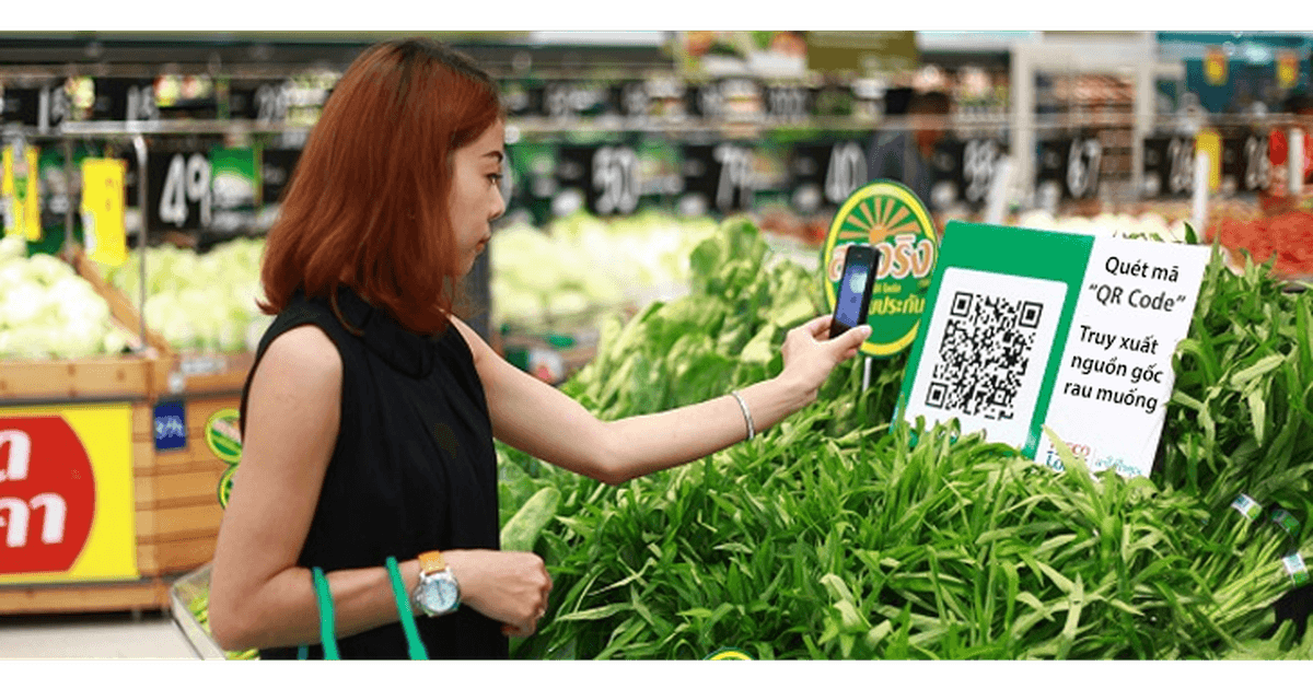 Quy định về truy xuất nguồn gốc sản phẩm, hàng hóa