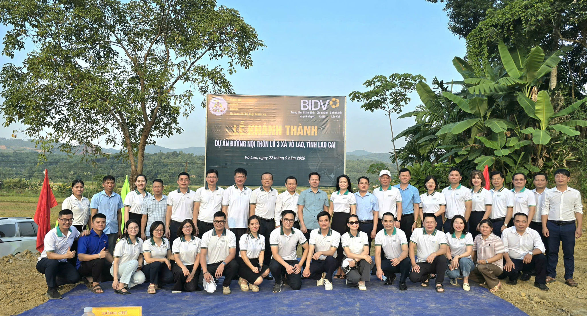BIDV: Chung một tấm lòng - Nối những sẻ chia 
