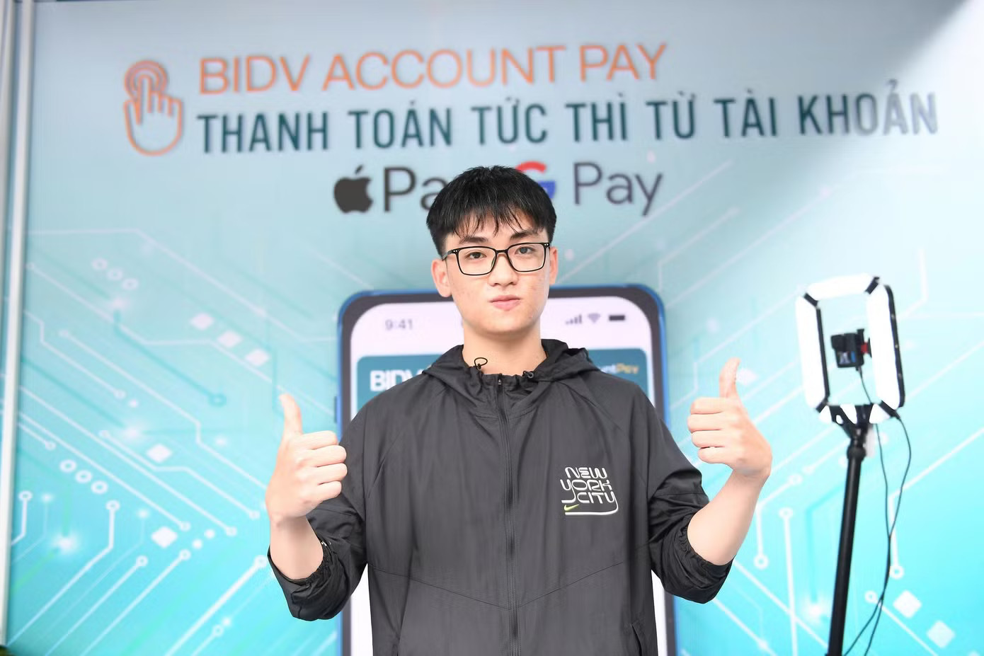 Check-in 360 độ, 'săn mưa quà tặng' cùng BIDV tại Sóng Festival - Ảnh 10.