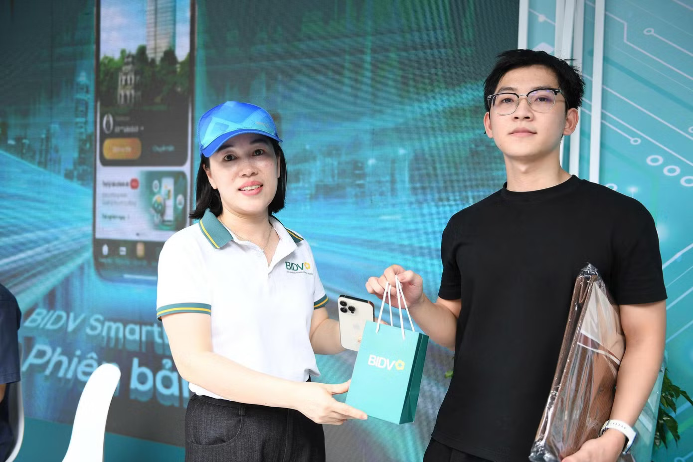 Check-in 360 độ, 'săn mưa quà tặng' cùng BIDV tại Sóng Festival - Ảnh 8.