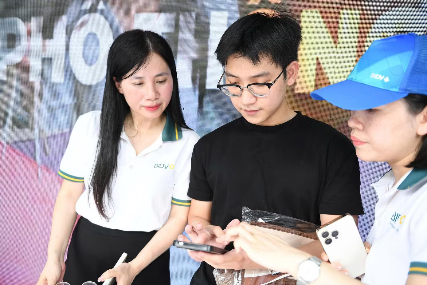 Check-in 360 độ, 'săn mưa quà tặng' cùng BIDV tại Sóng Festival - Ảnh 7.