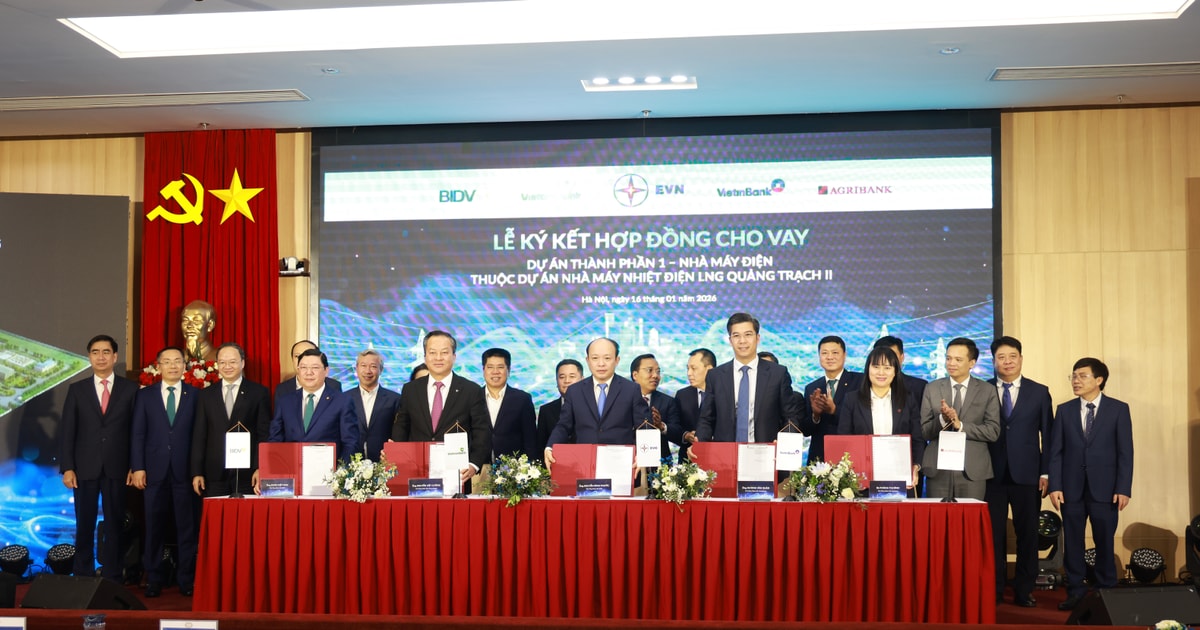 BIDV đẩy mạnh tài trợ vốn cho hàng loạt dự án trọng điểm Quốc gia