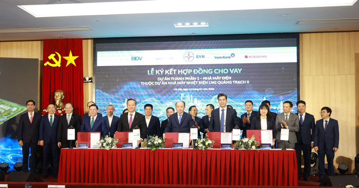 BIDV đẩy mạnh tài trợ vốn cho hàng loạt dự án trọng điểm Quốc gia
