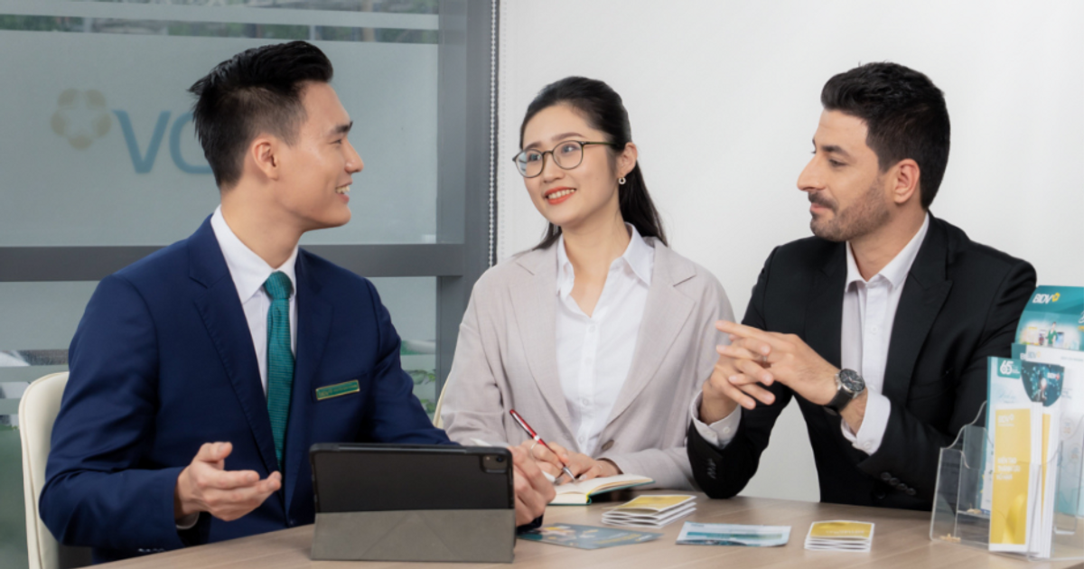 BIDV tuyển dụng nhân sự tại TP. Hồ Chí Minh