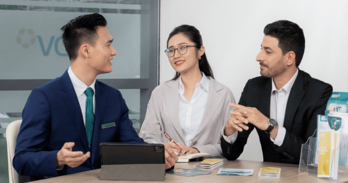 BIDV tuyển dụng nhân sự tại TP. Hồ Chí Minh