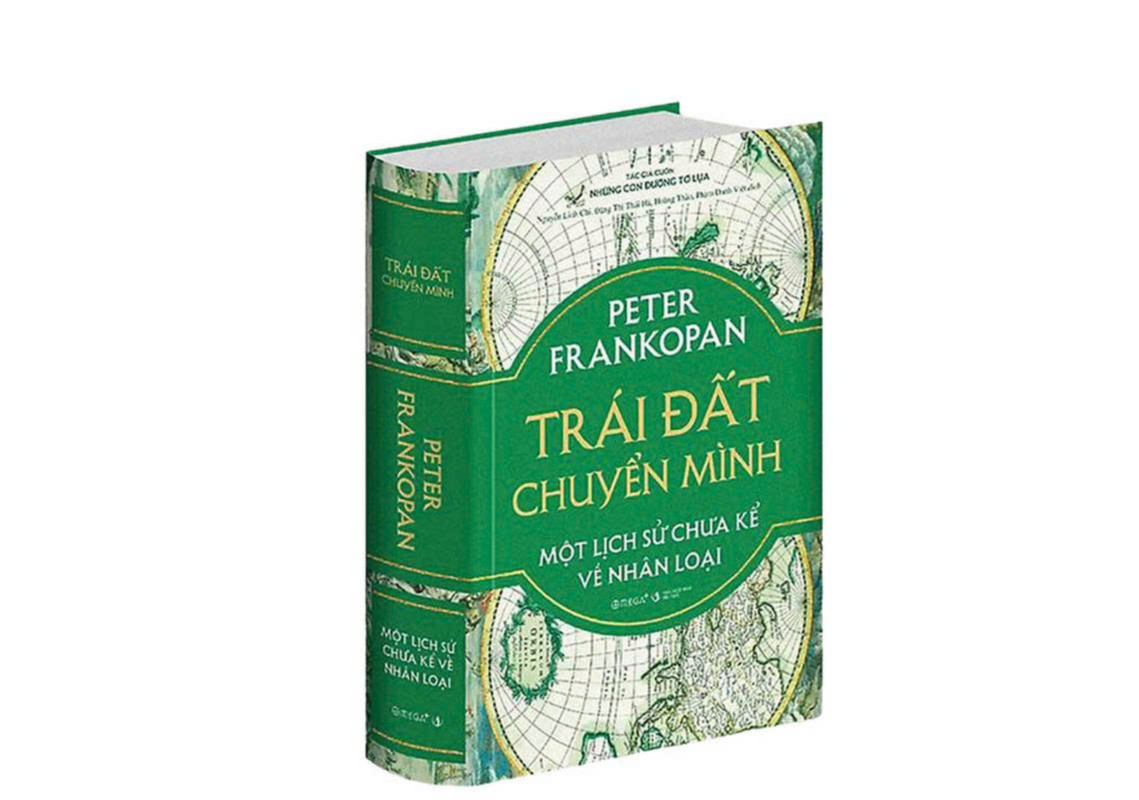 Trái Đất chuyển mình