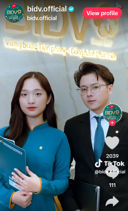 Check VAR phiên bản nâng cấp cùng bankers