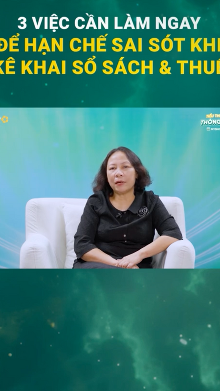 3 things you need to start doing right away