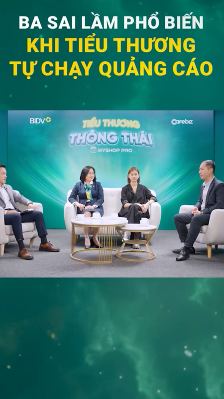 Three common mistakes small businesses often make