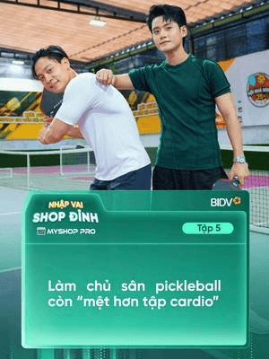 Mastering the Pickleball Court Is Even More Exhausting Than Cardio! | Step into the Shoes of a Small Business Owner - Episode 5