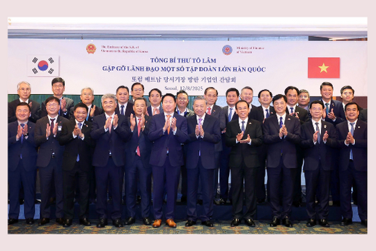 BIDV và Hana Bank đẩy mạnh hợp tác trên các lĩnh vực tiềm năng