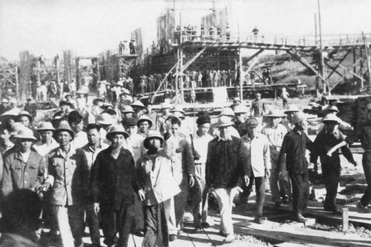 BIDV trong hành trình "Độc lập - Tự do - Hạnh phúc"