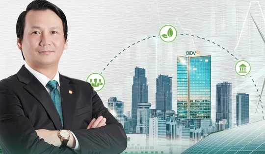 BIDV mong muốn đồng hành cùng doanh nghiệp trong chuyển đổi xanh và thực hành ESG