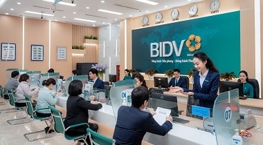 BIDV công bố mức lãi suất cho vay bình quân và chênh lệch lãi suất bình quân kỳ tháng 10/2025