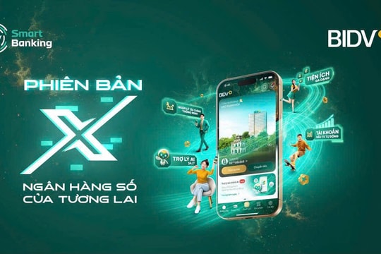 App ngân hàng giúp bạn giao dịch ngoại tệ thành công