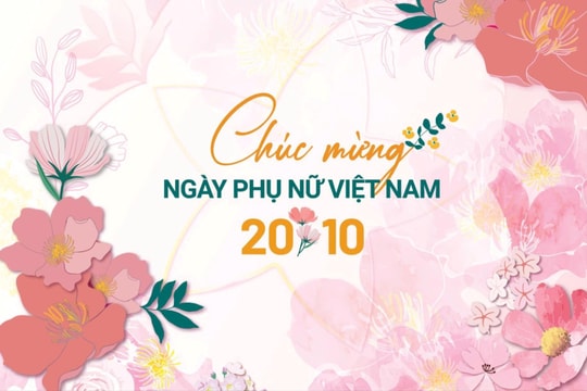 Kỷ niệm 95 năm Ngày thành lập Hội liên hiệp Phụ nữ Việt Nam (20/10/1930 - 20/10/2025)