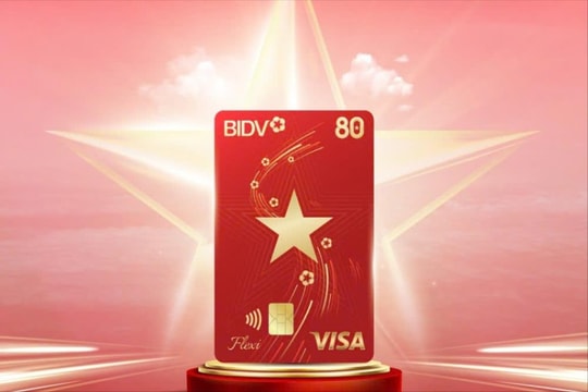 Thẻ ngân hàng: Một chạm kết nối – Vạn niềm tin lan tỏa