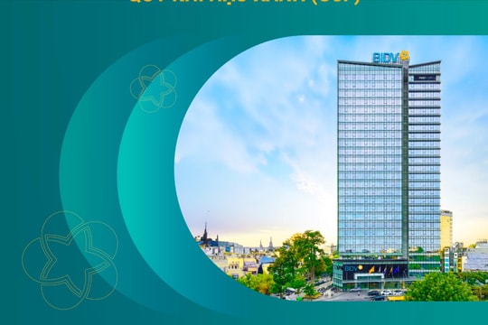 BIDV - Ngân hàng thương mại đầu tiên tại Việt Nam trở thành Tổ chức được công nhận của Quỹ Khí hậu Xanh