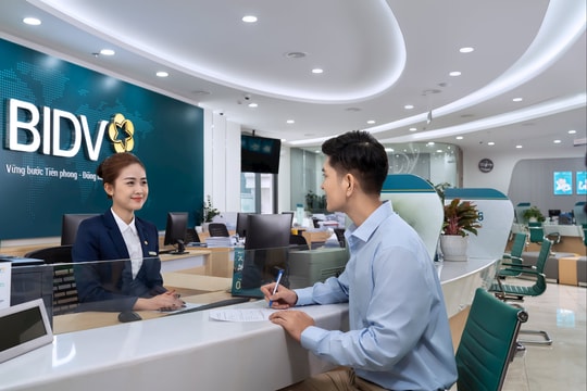 BIDV hoạt động ổn định, an toàn, thúc đẩy chuyển đổi toàn diện, tăng cường hợp tác quốc tế