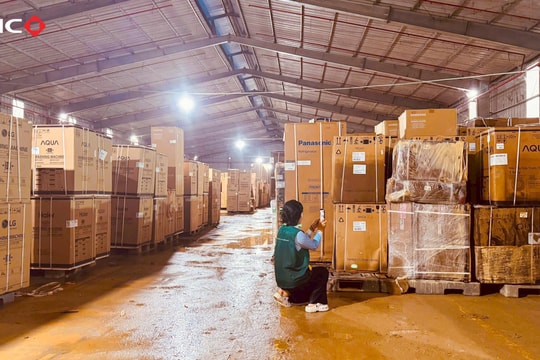 BIC đồng hành cùng khách hàng khắc phục hậu quả mưa lũ miền Trung