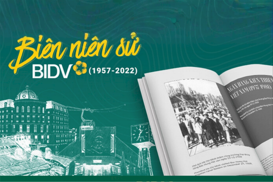 Biên niên sử BIDV(1957-2022)