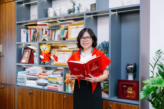 Chị Liên Hương: Người quản lý bằng trí tuệ và trái tim