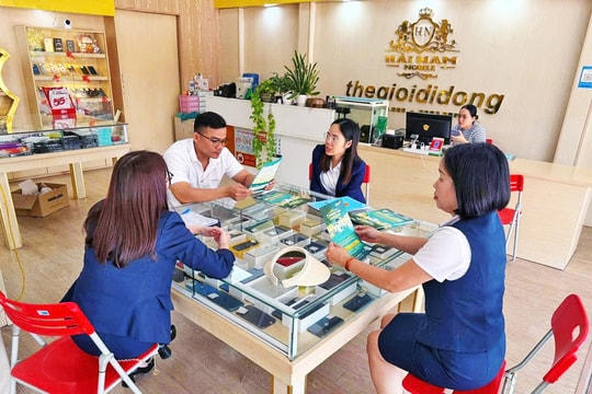 BIDV Bắc Ninh phối hợp thuế tỉnh chuyển đổi số, hỗ trợ hộ kinh doanh