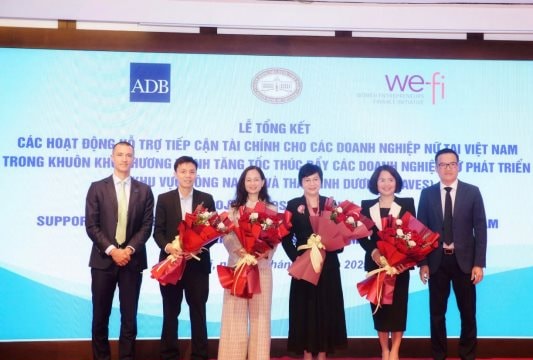 BIDV: Ngân hàng có giải pháp hỗ trợ toàn diện nhất cho DNNVV do phụ nữ làm chủ