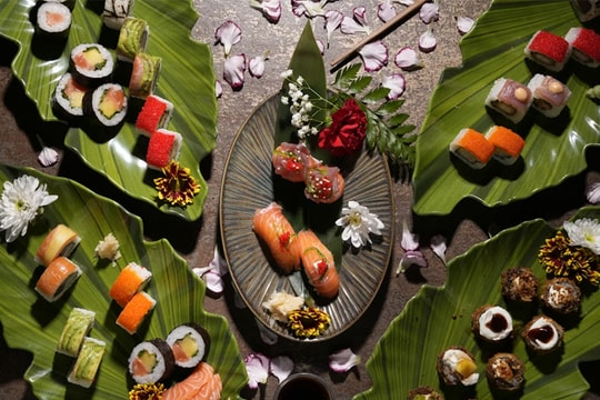 Hoàn 5% chi tiêu tại lĩnh vực Nhà hàng cùng thẻ BIDV