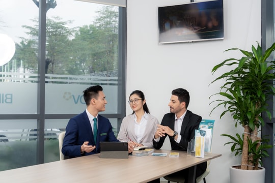 BIDV chi nhánh khách hàng FDI- TP. HCM tuyển dụng nhân sự