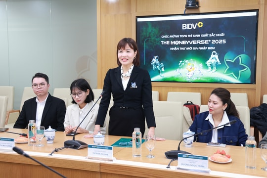 Gieo mầm tri thức Tài chính - Khoản đầu tư sinh lời cho tương lai