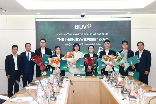 Khi ngân hàng là “Người đồng hành thông tuệ” với GENZ