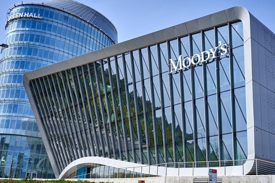 Moody’s công bố Thông cáo báo chí về định hạng tín nhiệm mới nhất của BIDV