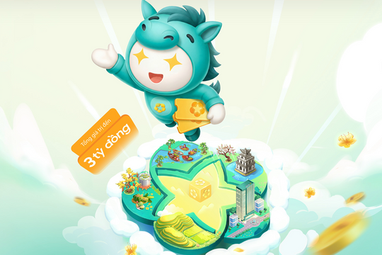 Rinh quà 3 tỷ đồng trên BIDV SmartBanking – Đón Mã du xuân