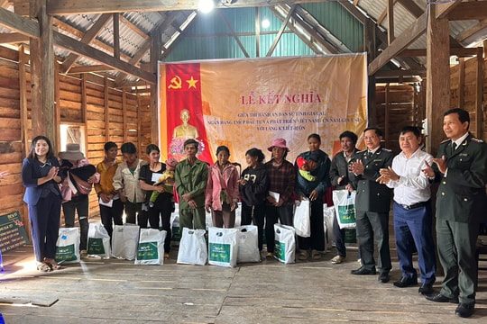 BIDV lan tỏa hơi ấm Xuân Bính Ngọ - "Xuân yêu thương"