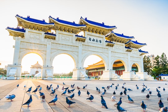 Hoàn tiền 10% cho các giao dịch tại Đài Loan cùng thẻ BIDV JCB