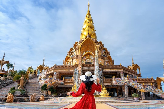 Hoàn tiền 10% cho các giao dịch tại Thái Lan cùng thẻ BIDV JCB