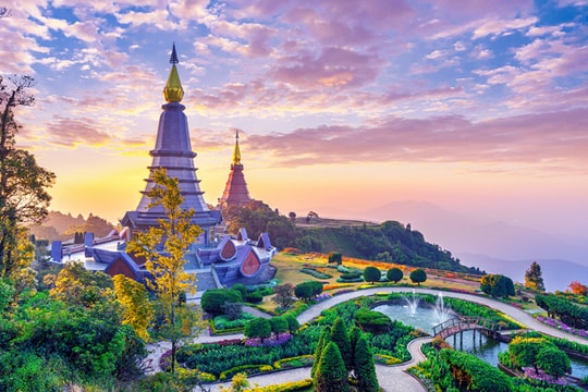 Amazing Thailand - Ưu đãi đến 30% cùng thẻ BIDV JCB