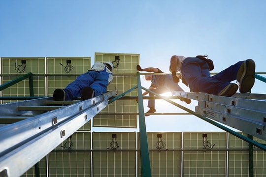 Động lực từ vốn xanh và kinh tế tuần hoàn