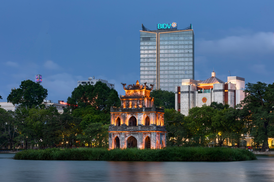 BIDV tiếp tục đồng hành, thúc đẩy sự phát triển lành mạnh, bền vững của thị trường bất động sản