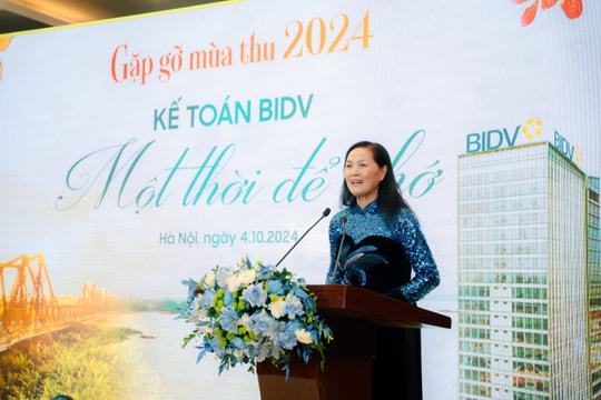 Sở Giao dịch I - Thanh xuân đẹp đẽ của chúng tôi