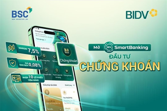 Vì sao nhà đầu tư chứng khoán ngày càng thích giao dịch trên ứng dụng ngân hàng?