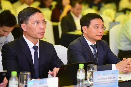 Hàng trăm chuyên gia cùng hiến kế 'Thanh toán thông minh trong kỷ nguyên số'